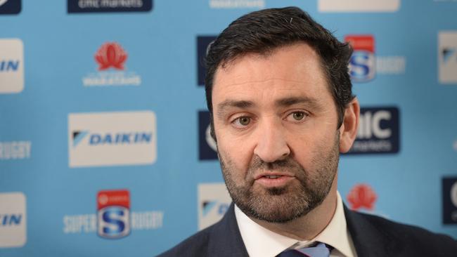 Andrew Hore defended the decision to stick with Gibson over Cron.