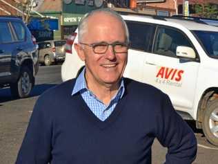 Prime Minister Malcolm Turnbull. Picture: Molly Hancock