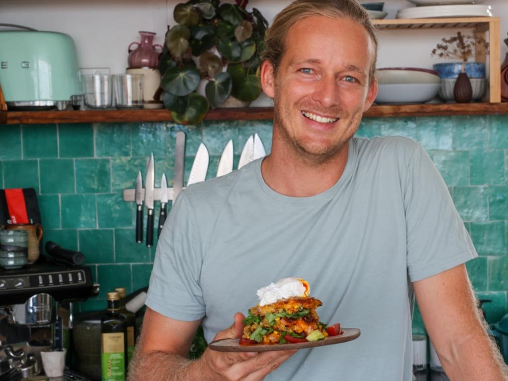 Chef Guy Turland of Bondi Harvest