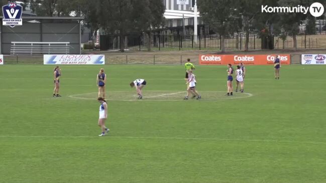 Live stream: Watch the Herald Sun Shield senior girls division two ...