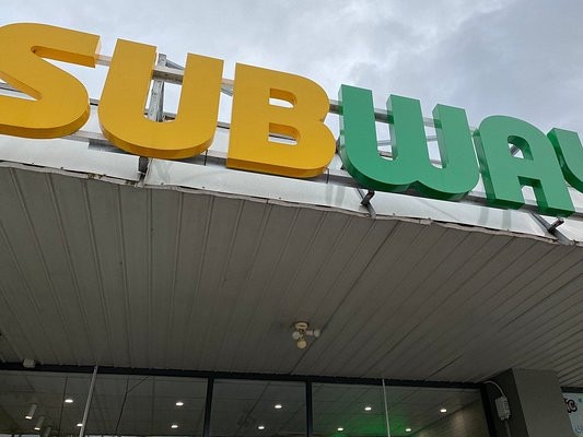 Tatura residents have been packing into the new Subway, located right next to the IGA in the heart of town. Picture: Supplied