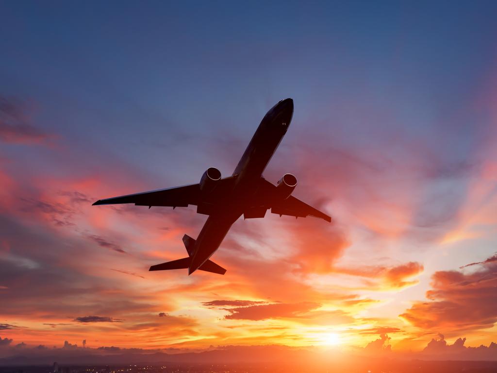 Things could be getting increasingly rocky in the skies.