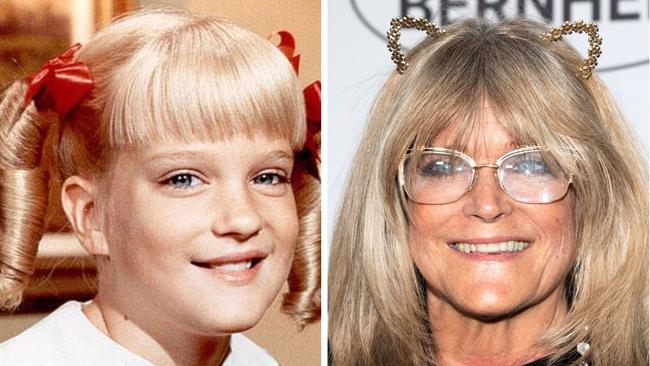 Susan Olsen claims ‘Brady Bunch’ revival was axed because of problematic statements she made.