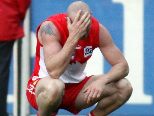 Hall labels 2006 Grand Final tainted