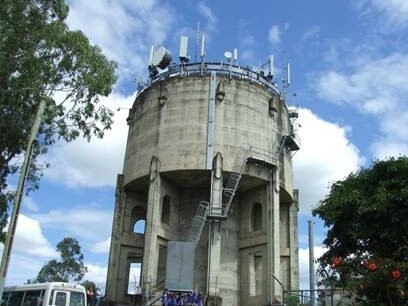 The water tower is open to expressions of interest for its mural design.