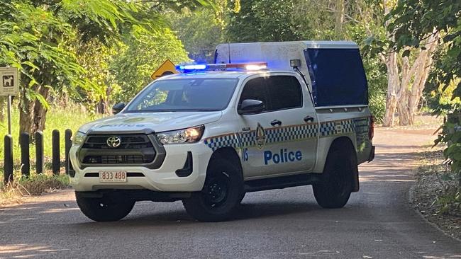 NT Police, cop car, PFES, NTPFES, generic, Northern Territory,