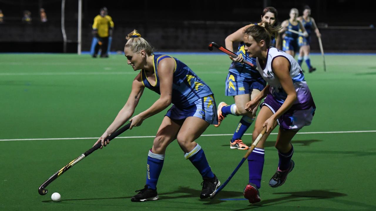 Ipswich hockey fixtures | The Courier Mail