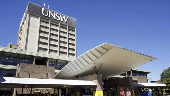 UNSW Sydney is one of the “fast movers” whose research influence grew by more than 5 per cent in the past year.