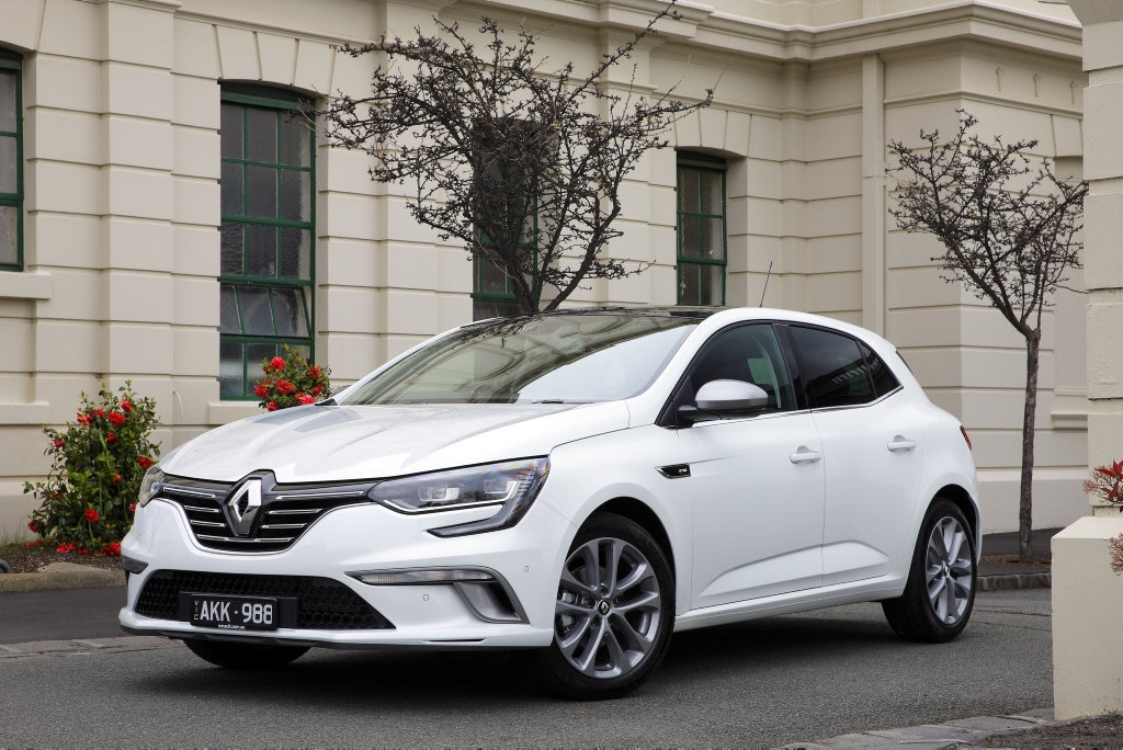A New Renault Megane Three-Door Would Be Quite A Looker