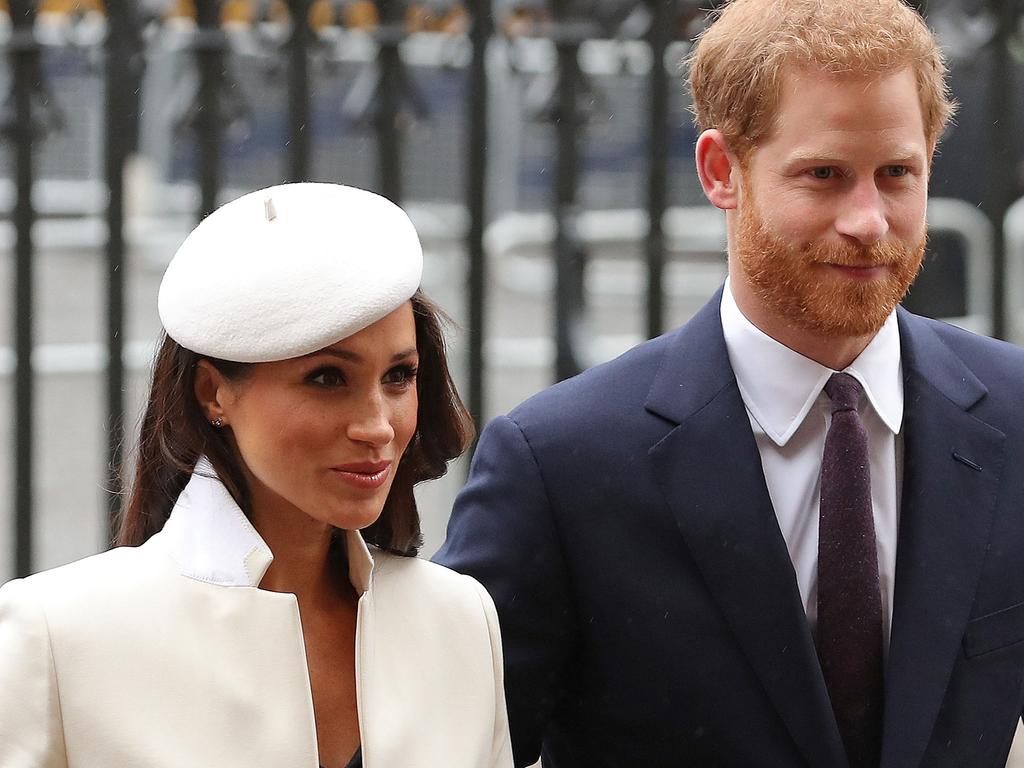 Meghan Markle will give birth to her second child at home, sources claim. Picture: AFP