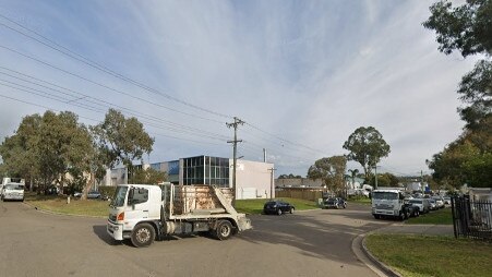 Broadhurst Rd, Ingleburn. Picture: Google Maps.