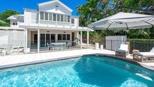 The Agnes Street, The Range property which sold for a Rockhampton record price of $2.8m in early 2025.