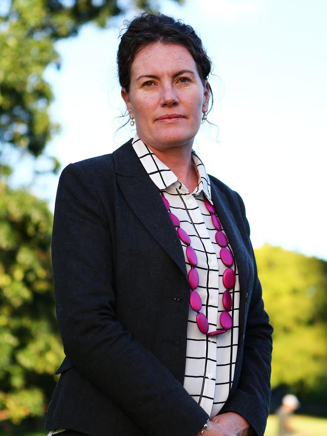 Blue Mountains Labor MP Trish Doyle. Picture: Tim Hunter