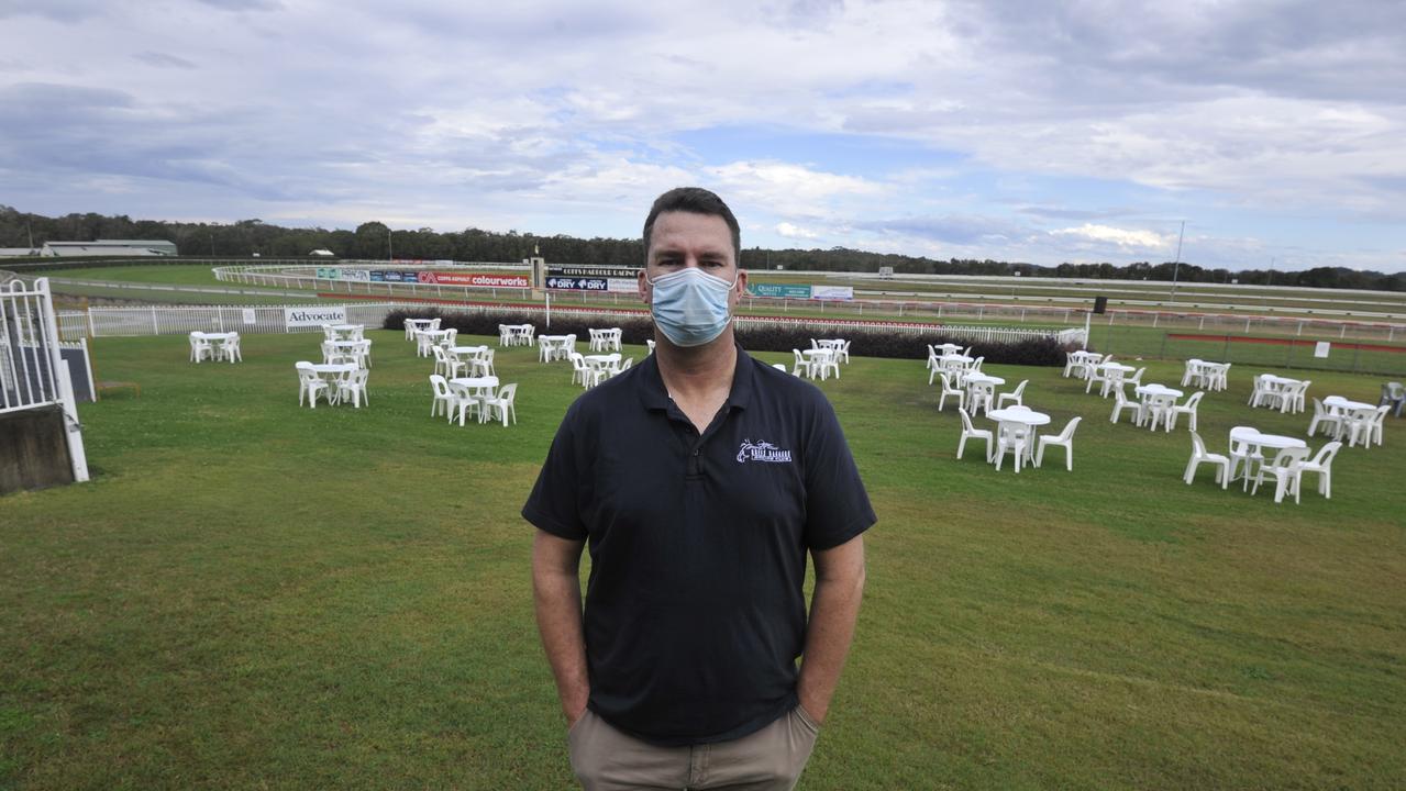 Thousands to descend on Coffs Harbour racecourse for Coffs Cup Day