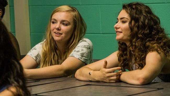 Eighth Grade is a revealing journey inside the head of a 13-year-old girl.