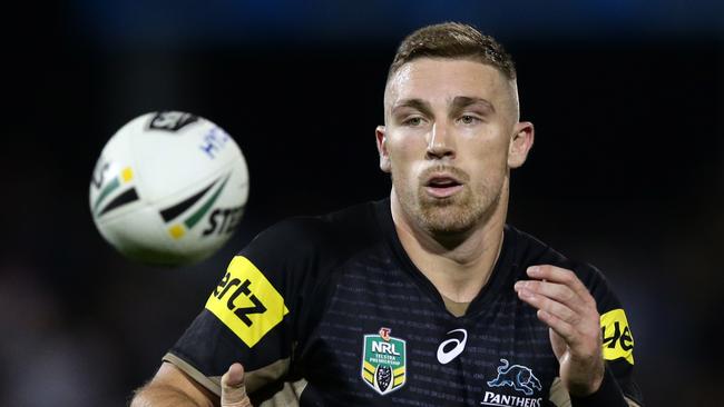 Bryce Cartwright is in Test contention. Picture Gregg Porteous