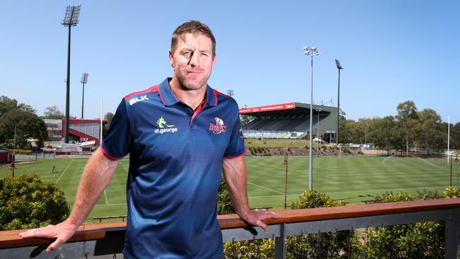 Brad Thorn will make his rugby comeback with Queensland Country in the National Rugby Championship.