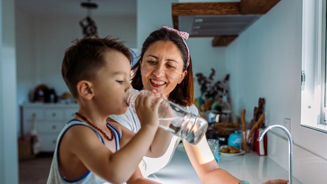 State governments should take control of water fluoridation when the evidence of benefit is so strong. Picture: Getty Images