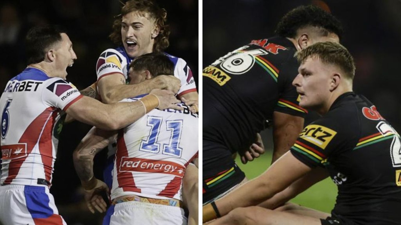 Origin-hit Panthers slump to fresh low