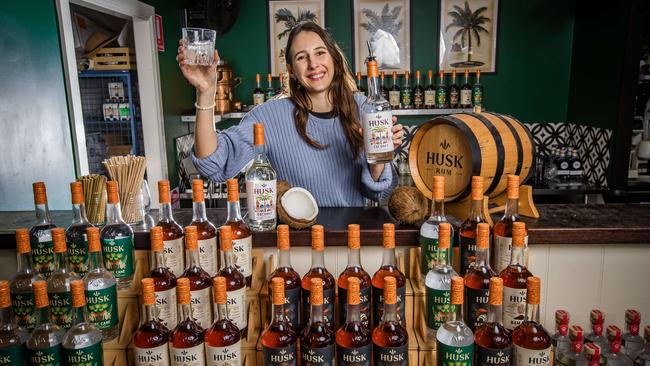 A popular New South Wales distillery has been caught in the crossfire of the collapse of an Australian booze giant. Picture: Nigel Hallett