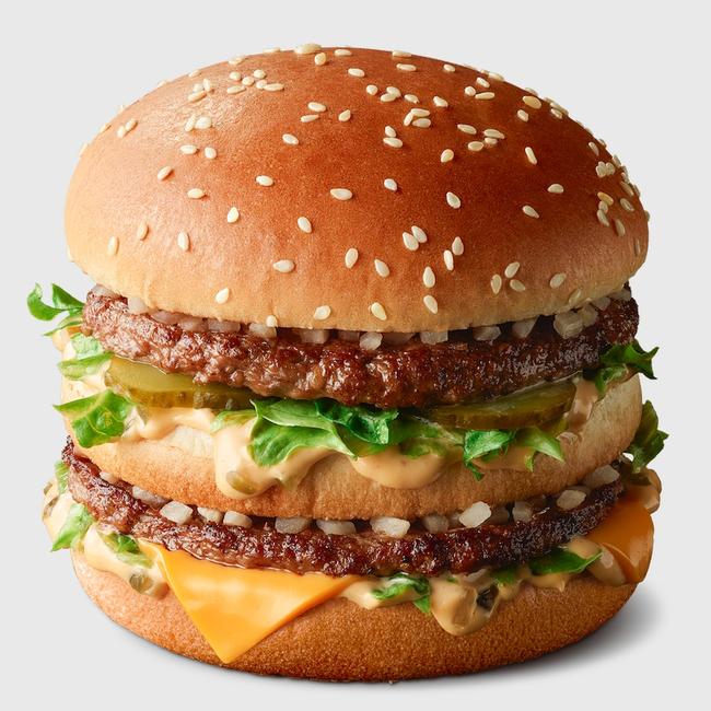 McDonald’s will offer Big Macs for just 50c as part of its 50th birthday celebrations.