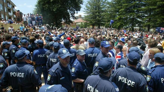 ‘Invites a greater scrutiny’: The inside story of the Cronulla Riots ...