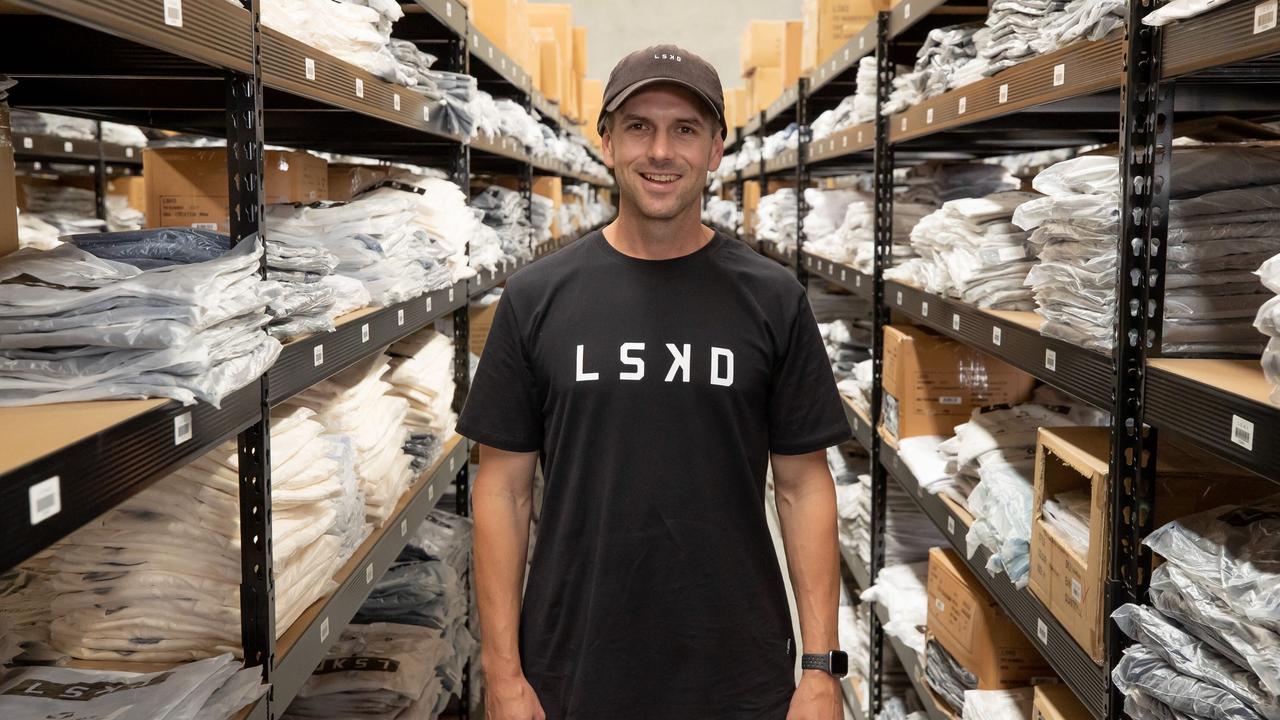 LSKD founder and chief executive Jason Daniel.