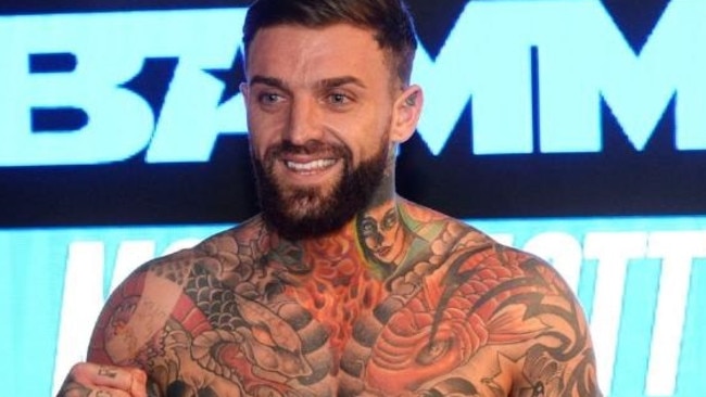 Aaron Chalmers is enhancing his reputation in the Octagon.