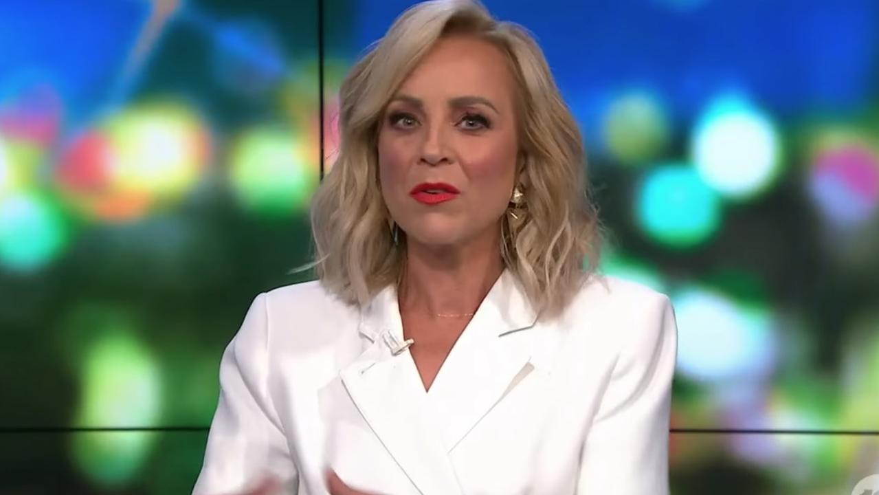 Carrie Bickmore Unsure When She’ll See WA Family Again | News.com.au ...