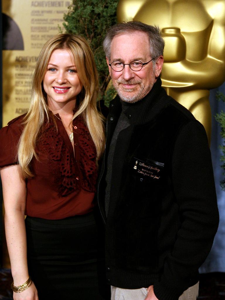 Steven Spielberg ‘embarrassed By Daughter Mikaelas Porn Career News 4006