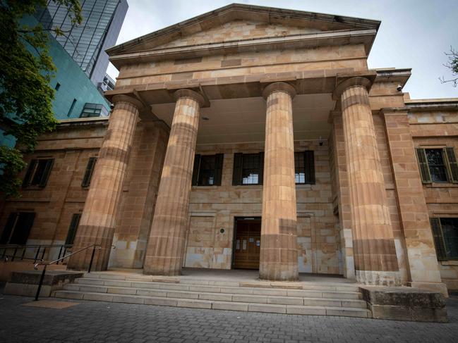 ADELAIDE, AUSTRALIA - NewsWire Photos JANUARY 18, 2023: The exterior of Adelaide Magistrates Court. Picture NCA NewsWire / Emma Brasier