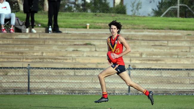 Central District father-son prospect Will McCabe could join Hawthorn later this year. Picture: Supplied by SANFL