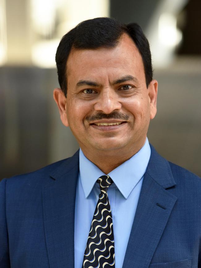 UniSA pharmaceutical scientist Professor Sanjay Garg initiated research into the development of a new vaginal gel, which has now been approved by the US FDA as the first and only non-hormonal contraceptive. Picture: Supplied.