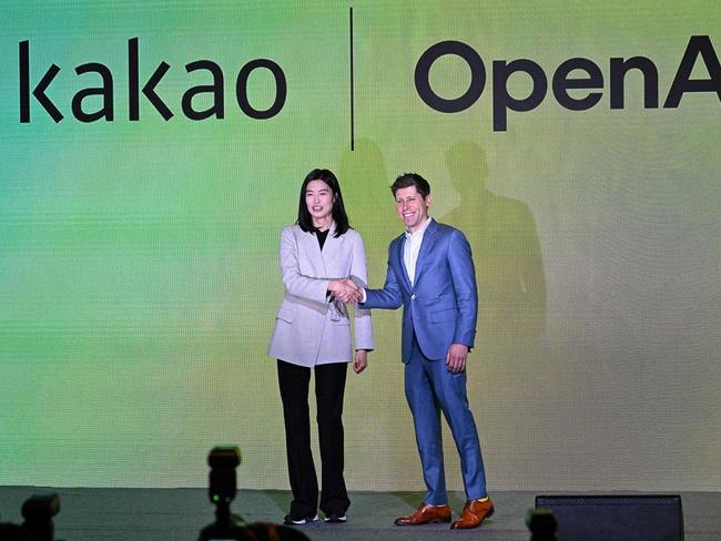 OpenAI joins forces with South Korean tech giant Kakao after DeepSeek scare