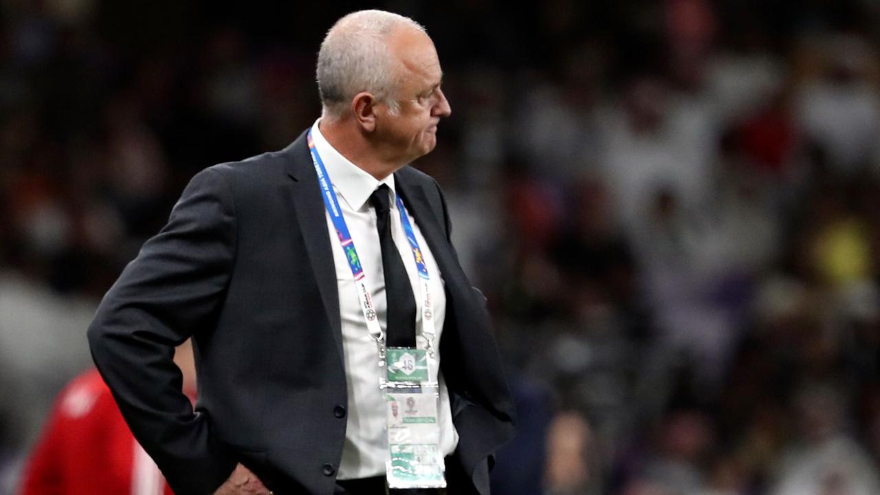 Robbie Slater believes Graham Arnold needs to show more humility.