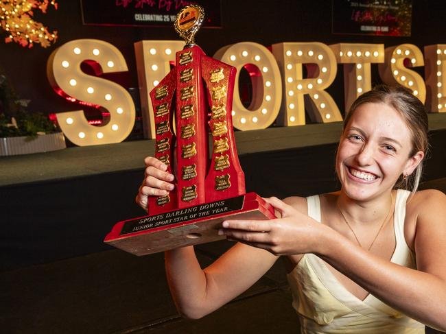 NAMED: The athletes nominated for Sports Darling Downs Star of the Year