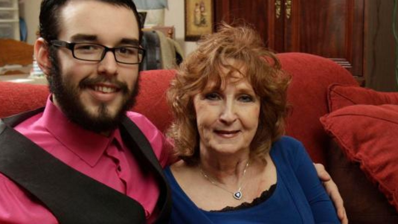 Controversial Marriage Grandma Marries Teen She Met At Son S Funeral
