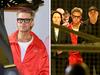 Pop star looks unrecognisable in Sydney