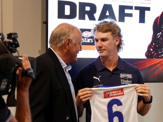 The most important rule for running a SuperCoach Draft