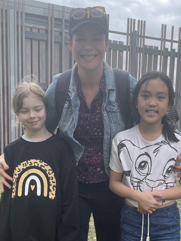 Riley Illmer, Megan Illmer, Shiloh Feng: “I would go to a hotel for a holiday and go to a mansion and live there for the rest of my life.“- Ipswich School Holiday Bonanza. Spring Vibes Festival and Riverlink Week of Magic