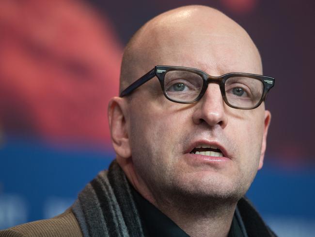 US director Steven Soderbergh. Picture: AFP