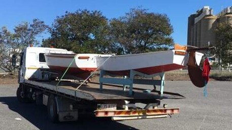 The Gladstone Maritime Museum is moving from its current premises, to a new modern facility at East Shores.