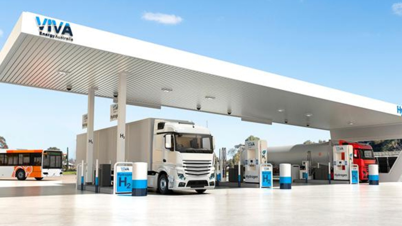 Future Geelong When Viva Energy Geelong Hydrogen Refuelling Station