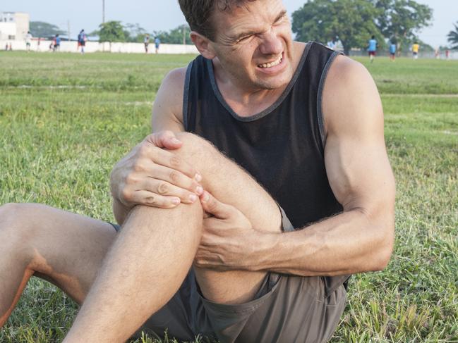 “Old knees” is a major cause of disability and is very challenging to treat.