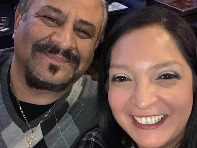 Lisa Galvan-Lopez, 43, was killed in the shooting. Picture: Supplied