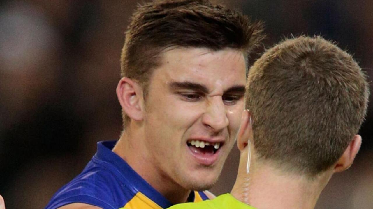 West Coast midfielder Elliot Yeo faces $70,000 dental bill after losing ...