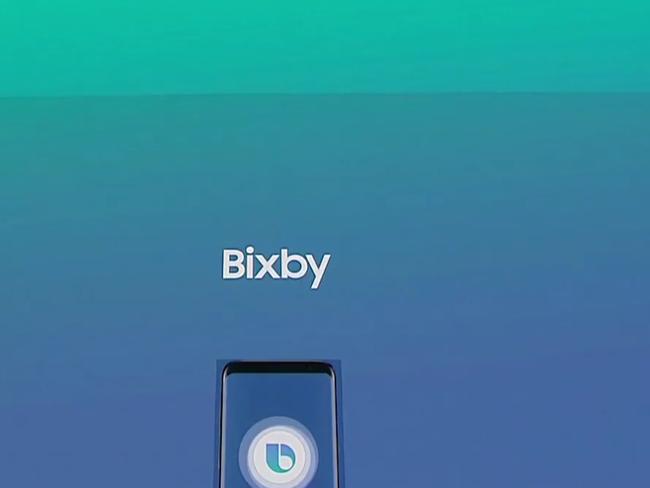 Samsung voice assistant Bixby finally launched in Australian | news.com ...