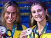 First world champs gold for Olympic hero