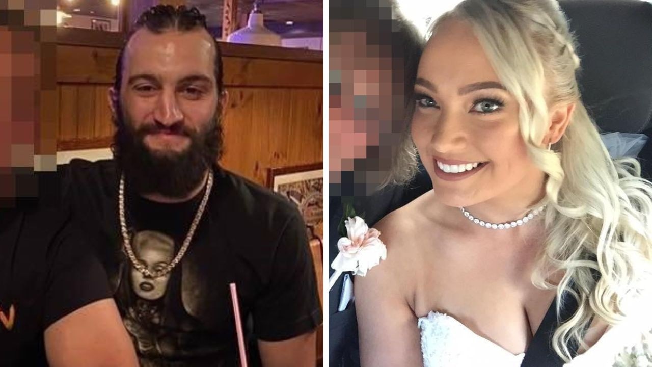NSW Police have arrested Paul Sultana over the death of his girlfriend Dayna Isaac. Picture: Facebook