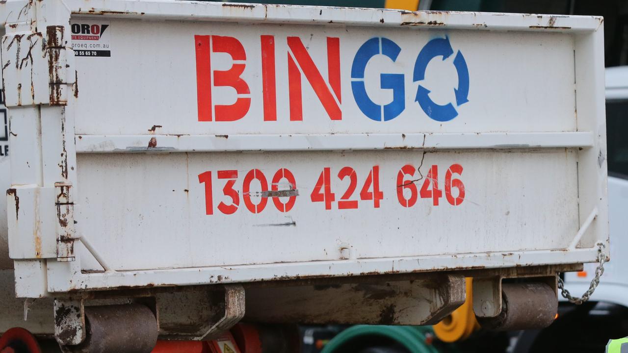 Bingo Industries debt holders to seek investment bank advice
